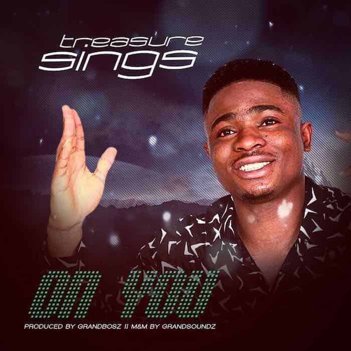 Gospel Music: On You - Treasure Sings | AmenRadio.net