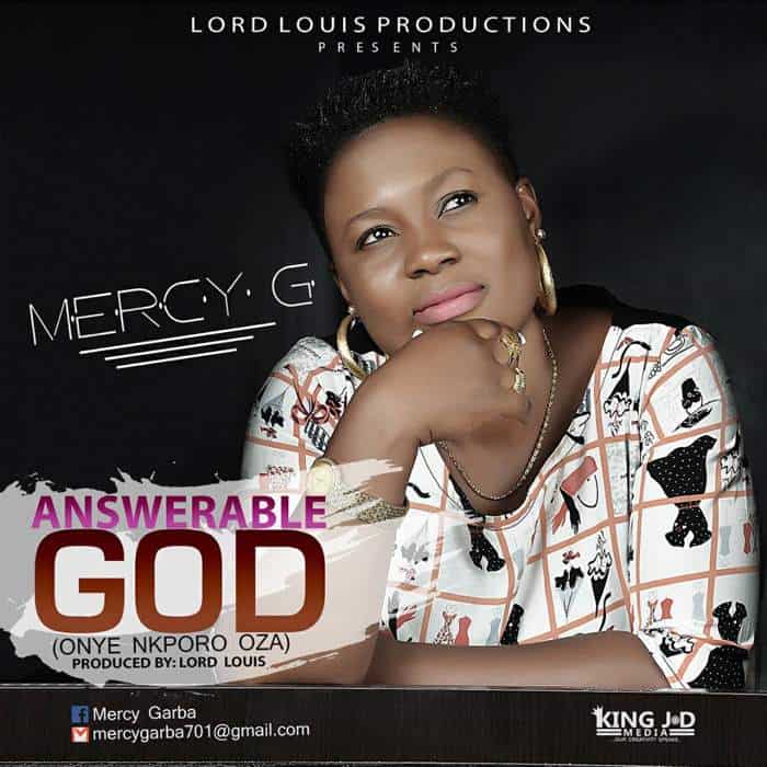 Gospel Music: Onye Nkporo Oza - Mercy G | www.AmenRadio.net