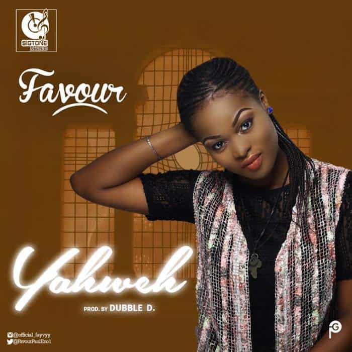 Gospel Music: Yahweh - Favour | AmenRadio.net