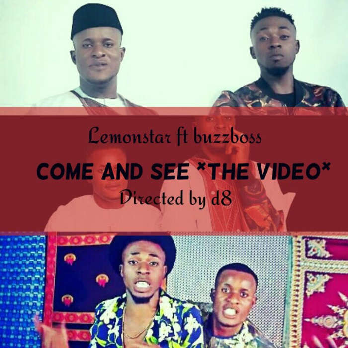 Gospel Music: Come And See - Lemonstar ft. Buzzboss | AmenRadio.net
