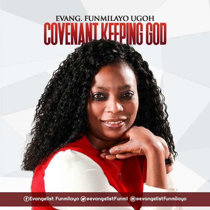 Gospel music: Covenant Keeping God - Evangelist Funmilayo Ugoh | AmenRadio.net