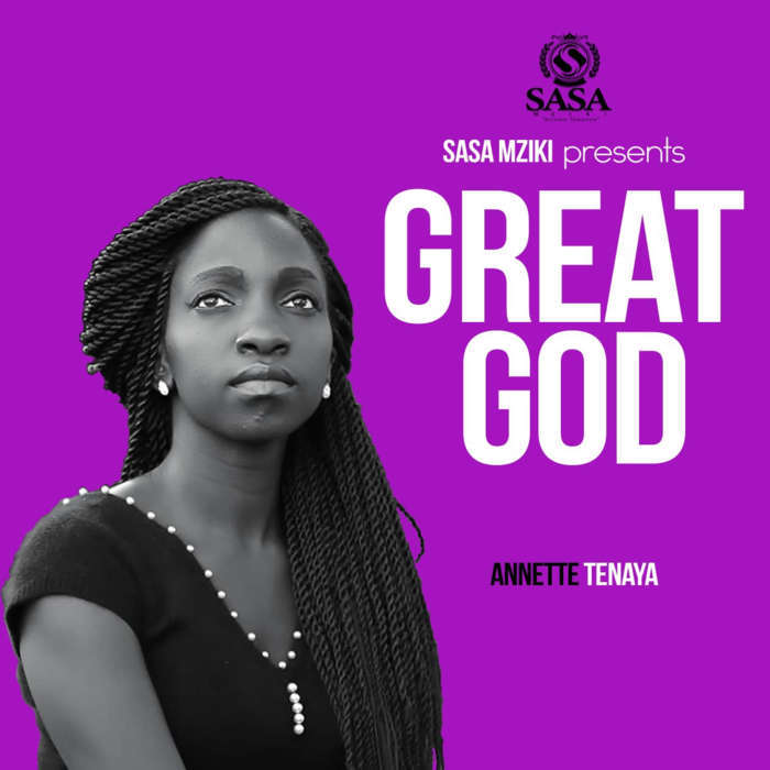 Gospel Music: Great God - Annette Tenaya | AmenRadio.net