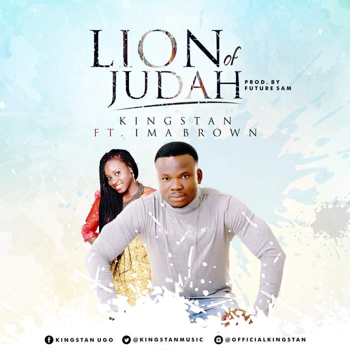 Gospel Music: Lion of Judah - Kingstan Ft. Ima Brown | AmenRadio.net