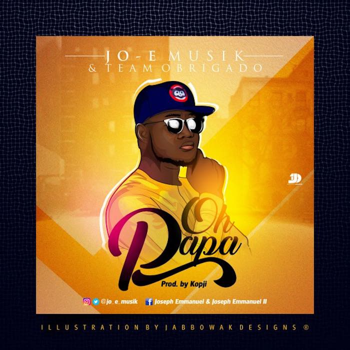 Gospel Music: Oh papa - Jo-E Musik | AmenRadio.net