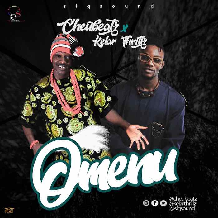 Gospel Music: Omenu - Cheubeatz feat. Kelar thrillz | AmenRadio.net