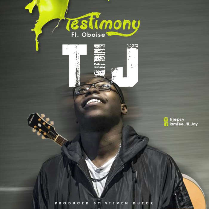 Gospel Music: Testimony - T.I.J Ft. Oboise | AmenRadio.net