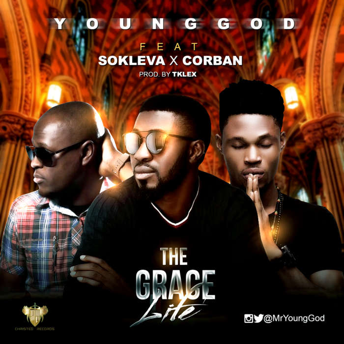 Gospel Music: The grace life - YoungGod ft Sokleva & Corban | AmenRadio.net