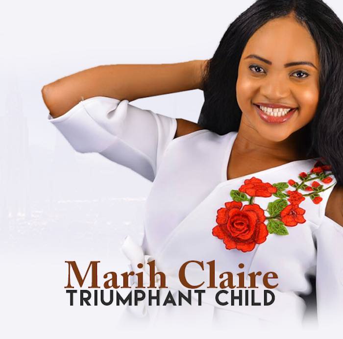 Gospel Music: Triumphant Child - Marih Claire | AmenRadio.net