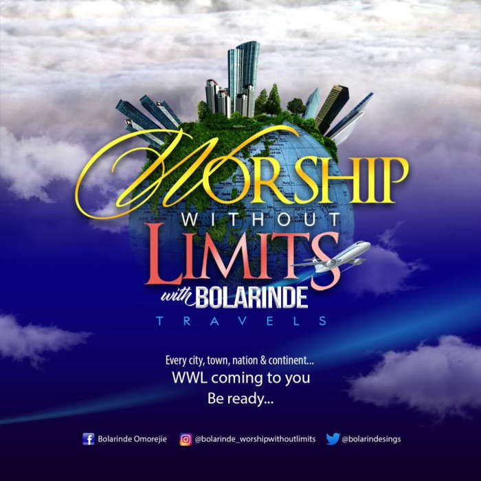 Anticipate: Worship Without Limits Season 2 - Bolarinde | AmenRadio.net