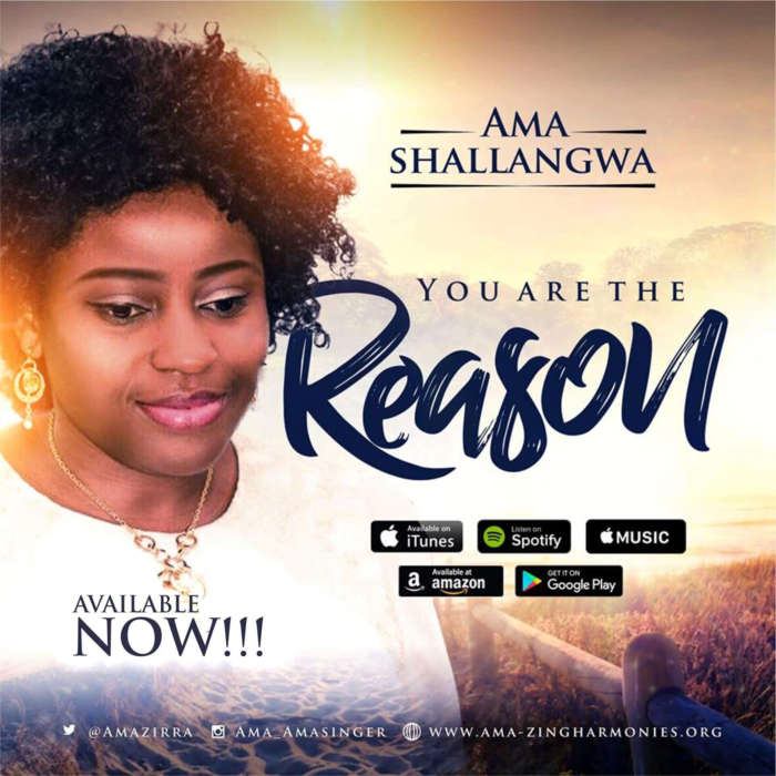 Gospel Music: You are the Reason - Ama | AmenRadio.net