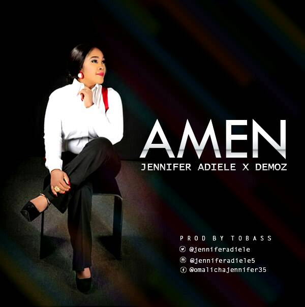 Gospel Music: Amen - Jenifer Adiele Feat. Demoz | AmenRadio.net
