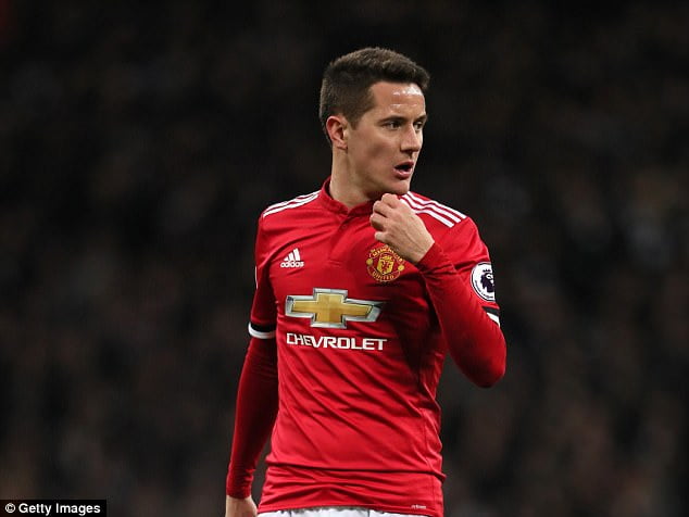 Manchester United star Ander Herrera is set to be put on trial over alleged match fixing [www.AmenRadio.net]