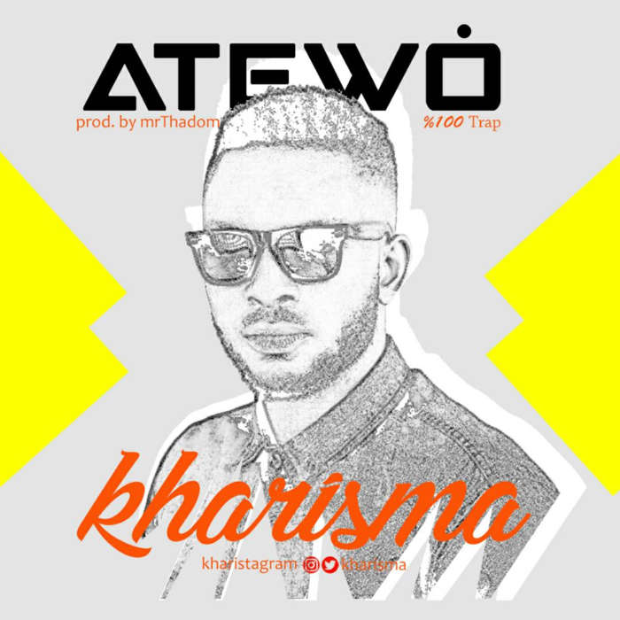 Gospel Music: Atewo - Kharisma | AmenRadio.net