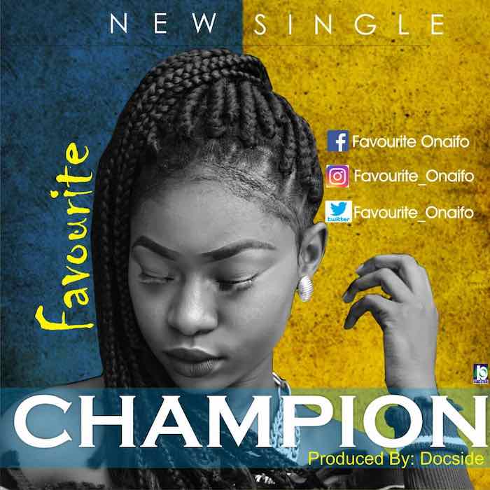 Gospel Music: Champion - Favourite | AmenRadio.net
