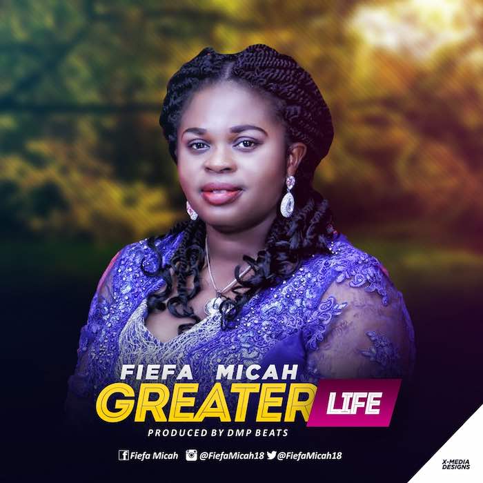 Gospel Music: Greater life - Fiefa Micah | AmenRadio.net