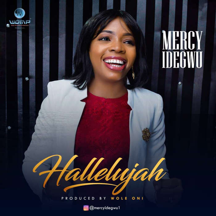 Gospel Music: Hallelujah - Mercy Idegwu | AmenRadio.net