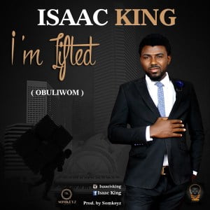 Gospel Music: I'm Lifted - Isaac King | AmenRadio.net