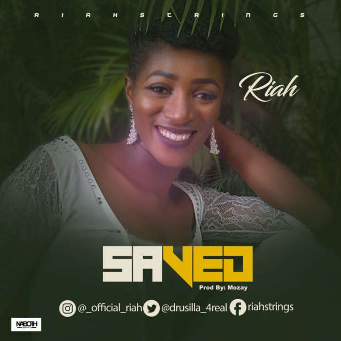 Gospel Music: Saved - Riah | AmenRadio.net