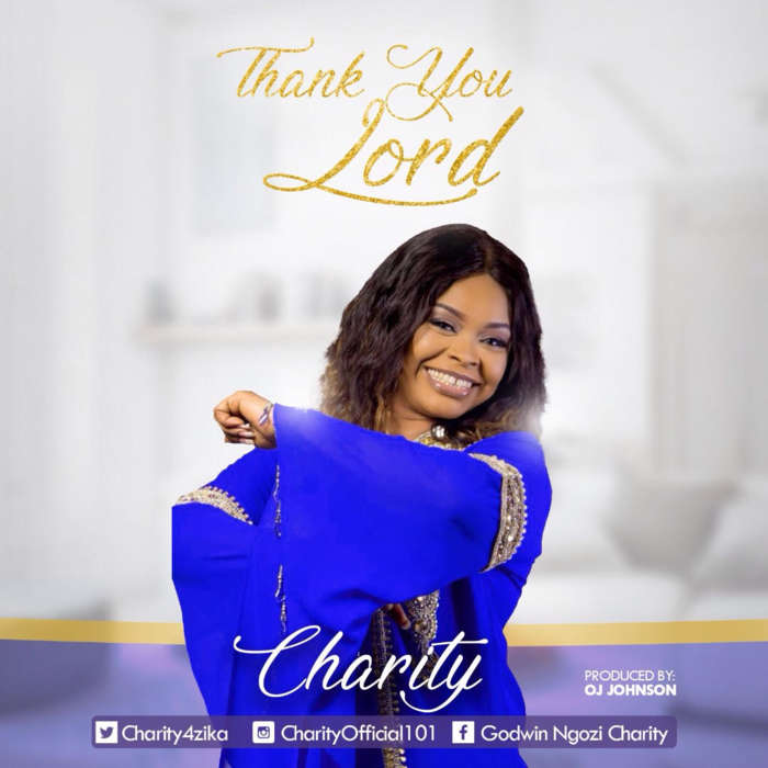 Gospel Music: Thank You Lord - Charity | AmenRadio.net