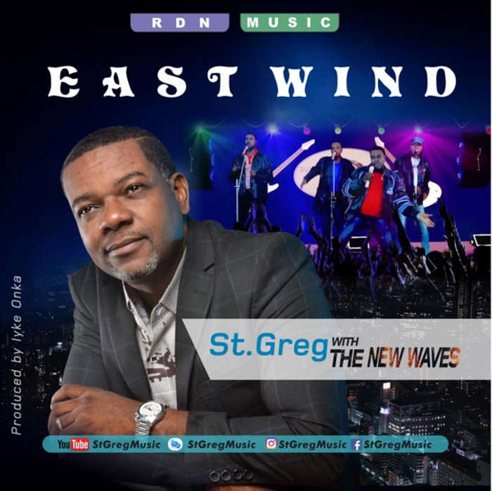 Gospel Video: East Wind - St. Greg Feat. The New Waves | AmenRadio.net
