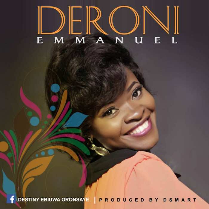 Gospel Music: Emmanuel - Deroni | AmenRadio.net