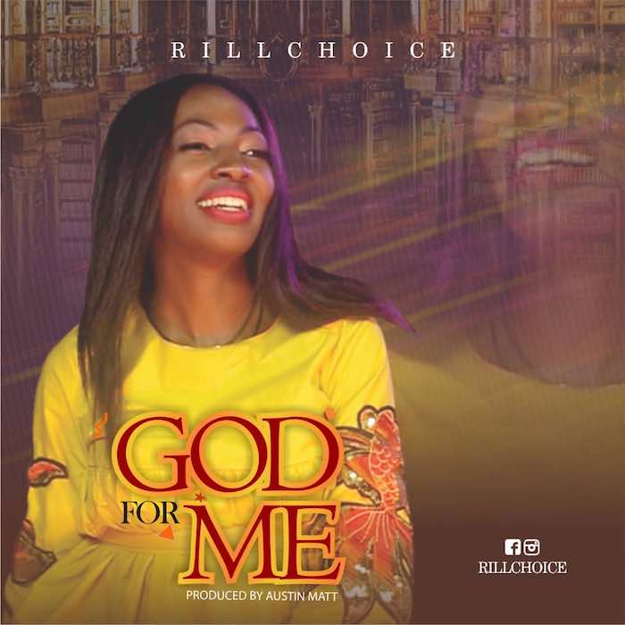 Gospel Music: God For Me - Rillchoice | AmenRadio.net