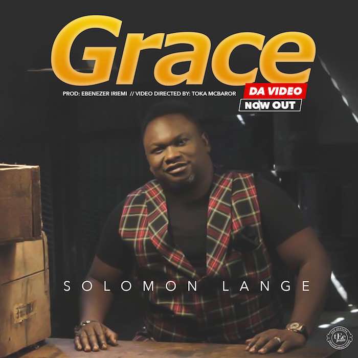 Gospel Music Video: Grace - Solomon Lange | AmenRadio.net