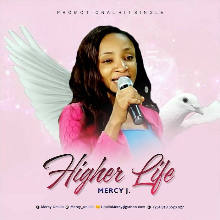Gospel Music: Higher Life - Mercy J | AmenRadio.net