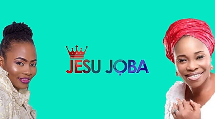 Gospel Video: Jesu Joba - Psalmos Feat. Tope Alabi | AmenRadio.net