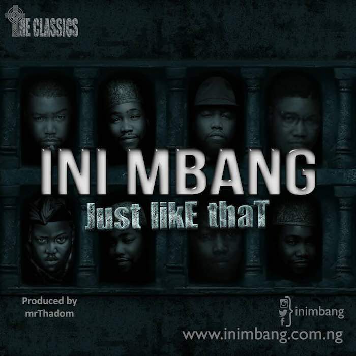 Gospel Music: Just Like That - Ini Mbang | AmenRadio.net