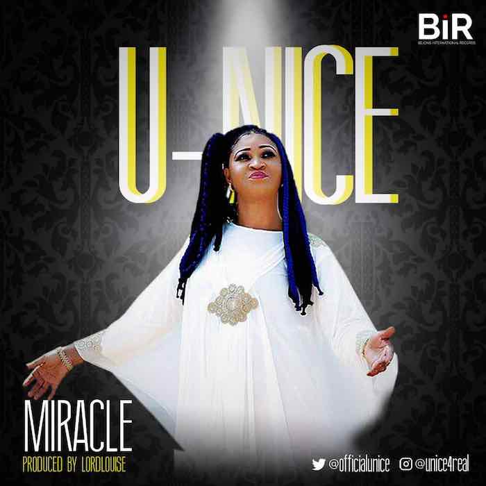 Gospel Music: Miracle - U-Nice | AmenRadio.net