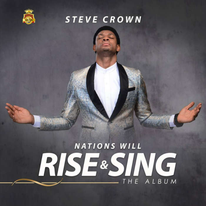 Gospel Album: Nawiras - Steve Crown | AmenRadio.net