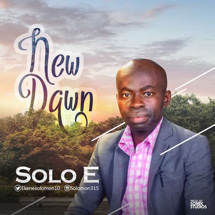 Gospel Music: New Dawn - Solo E | AmenRadio.net