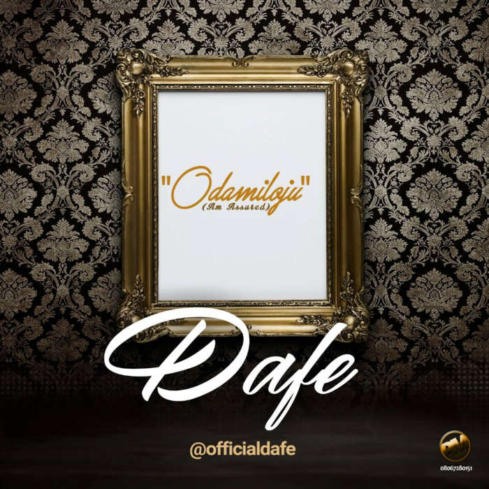 Gospel Video: Oda Mi Loju - Dafe | AmenRadio.net