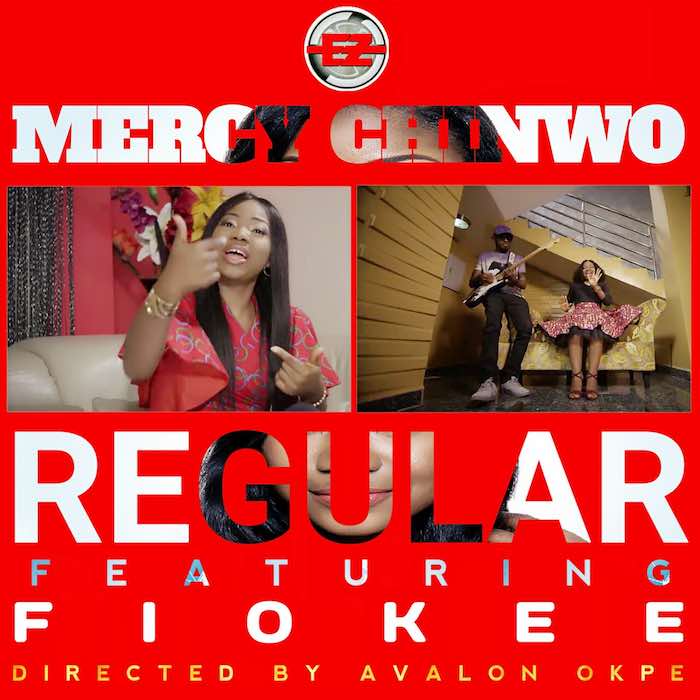 Gospel Music Video: On A Regular - Mercy Chinwo feat. Fiokee | AmenRadio.net