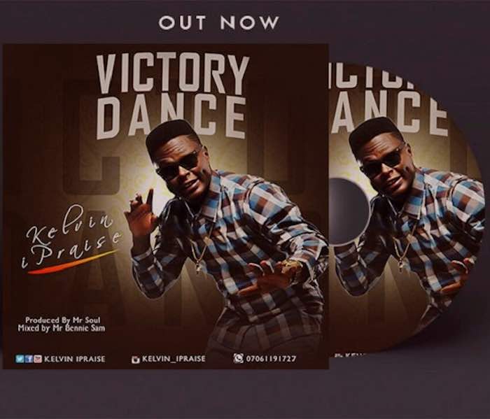 Gospel Music: Victory Dance - Kelvin iPraise | AmenRadio.net