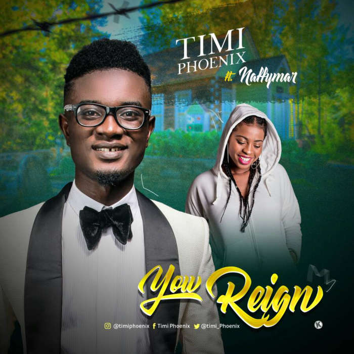 Gospel Music: You Reign - Timi Phoenix feat. Naffymar | AmenRadio.net