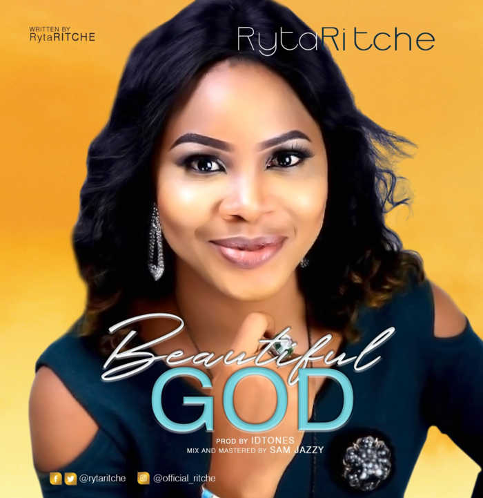Gospel Music: Beautiful God - Ryta Ritche | AmenRadio.net