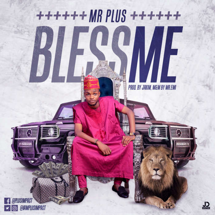 Gospel Music: Bless Me - Mr Plus | AmenRadio.net