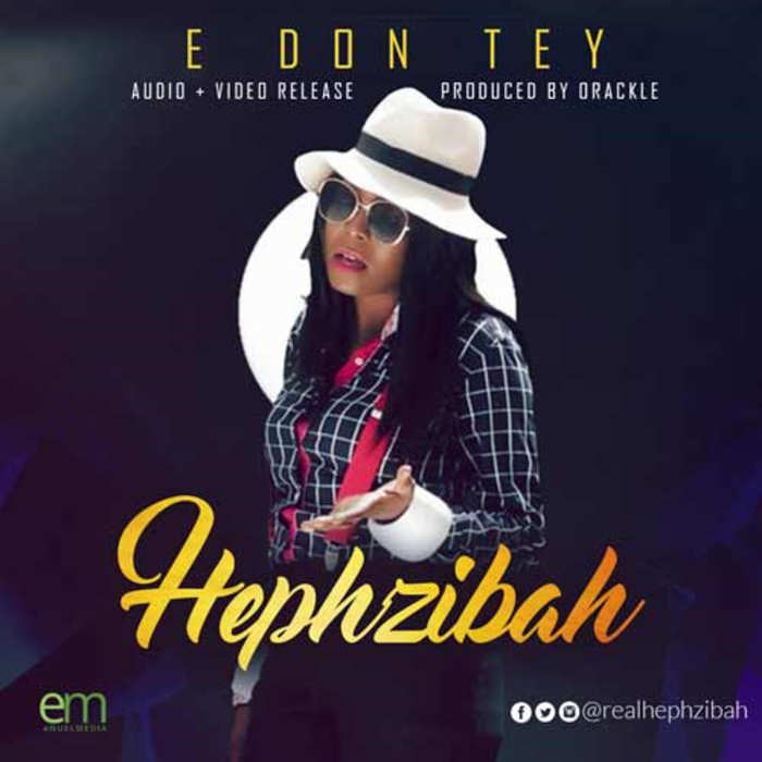 Gospel Music Video: E don tey - Hephzibah | AmenRadio.net