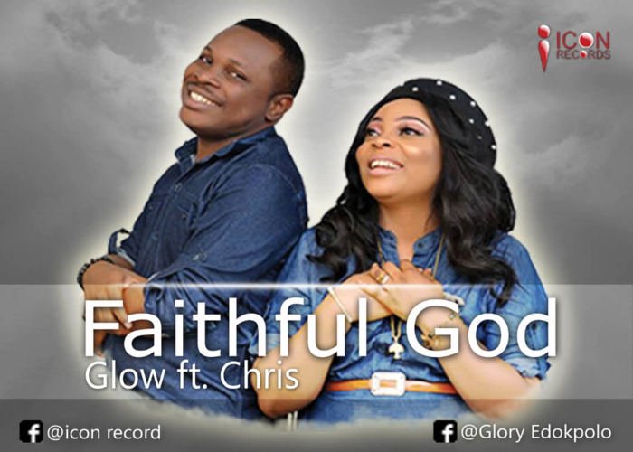 Gospel Music: Faithful God - Glow feat. Chris | AmenRadio.net