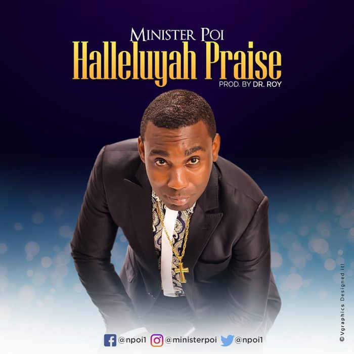 Gospel Music: Hallelujah Praise - Minister Poi | AmenRadio.net