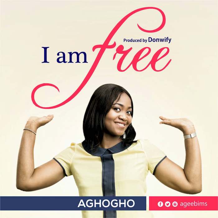 Gospel Music: I Am Free - Aghogho | AmenRadio.net