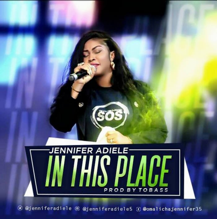 Gospel Music: In This Place - Jennifer Adiele | AmenRadio.net