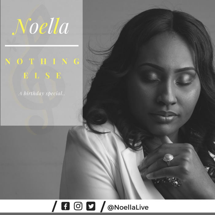 Gospel Music: Nothing Else - Noella | AmenRadio.net
