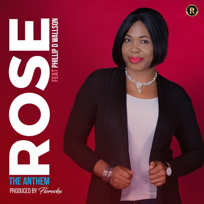 Gospel Music: The Anthem - Rose feat. Phillip D. Wallson | AmenRadio.net