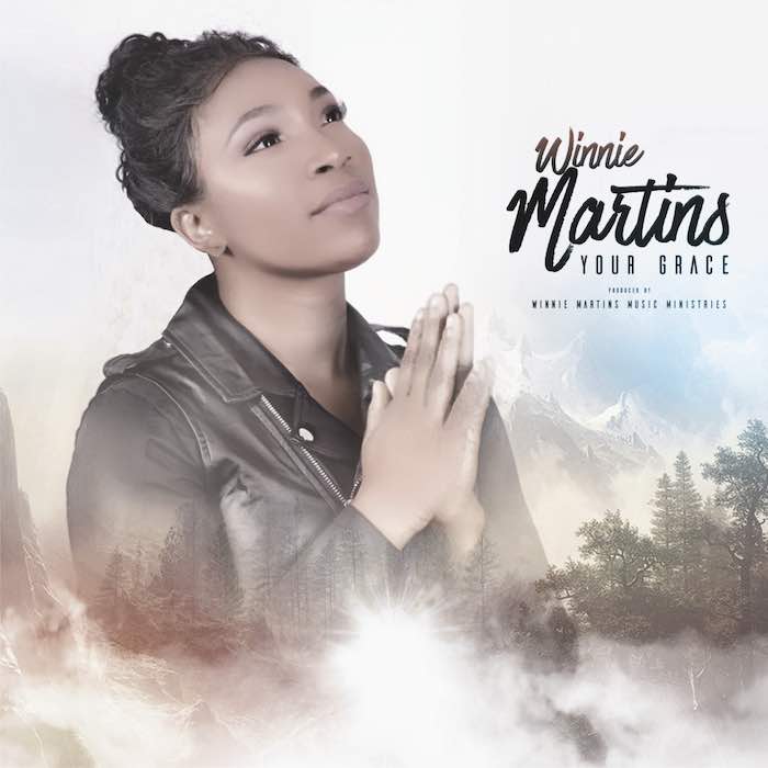 Gospel Music: Your Grace & Thank You - Winnie Martins | AmenRadio.net