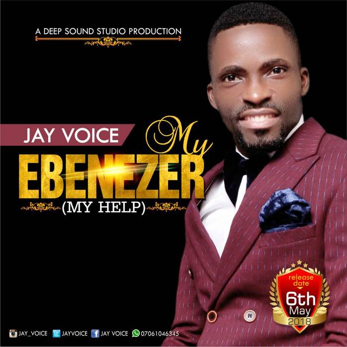 Gospel Music: My Ebenezer - Jay Voice | AmenRadio.net