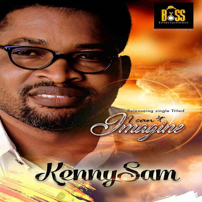 Gospel Music: I Can't Imagine - Kenny Sam | AmenRadio.net