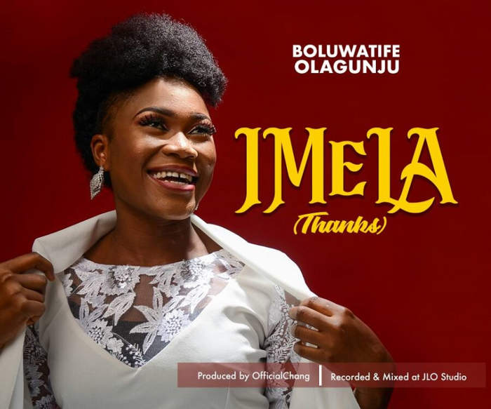 Gospel Music: Imela - Boluwatife Olagunju | AmenRadio.net